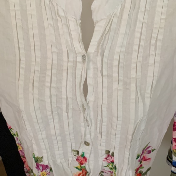 Yuka Beach Cover Up - Picture 4 of 10